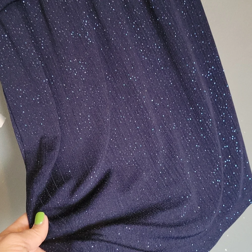 ✨️Beautiful Blue Sparkling Dress! - Picture 10 of 13